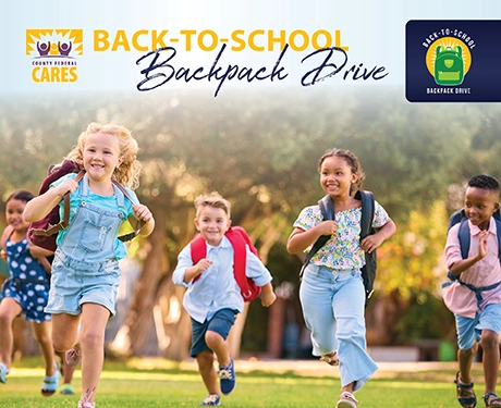 Backpack Drive